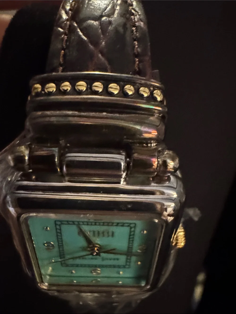 Gucci elegant square